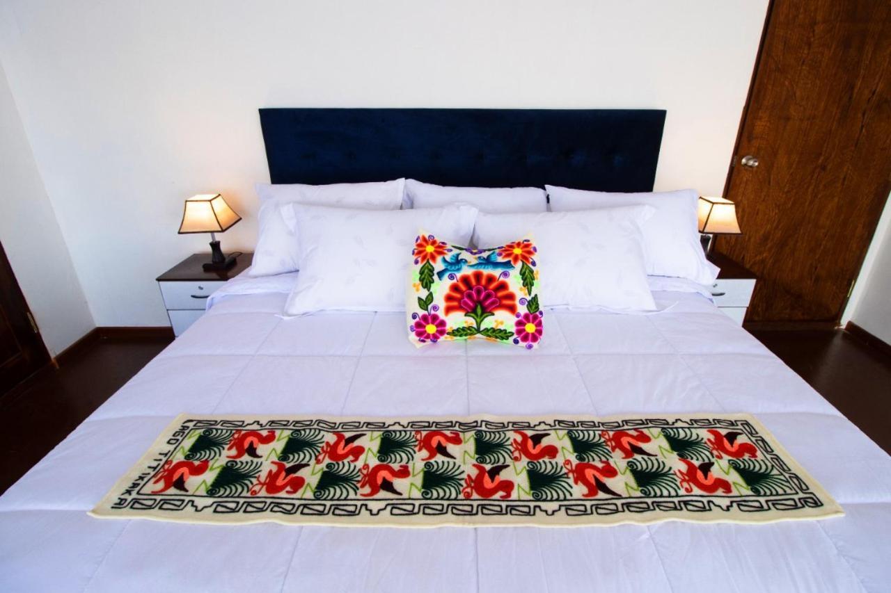 Titicaca Flamenco Lodge Пуно Екстериор снимка